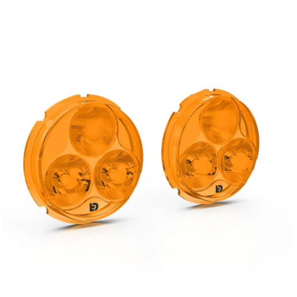 Denali DENALI TriOptic Lens Kit For D3 LED Lights